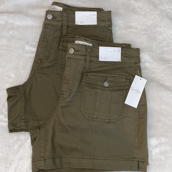 JESSICA SIMPSON Short - Picture 5 of 5